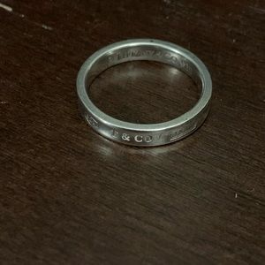 Tiffany’s 1837 ring